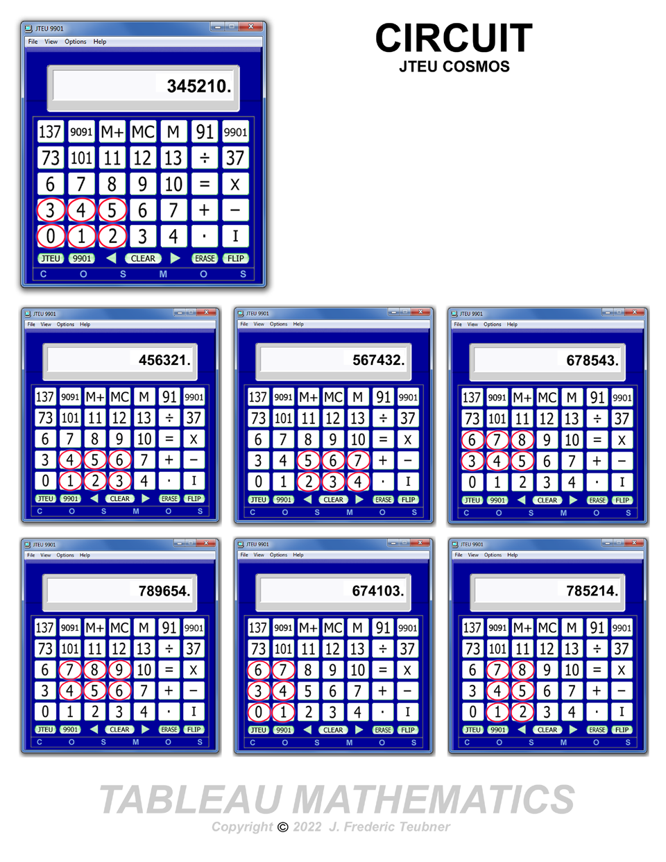 CIRCUIT-ENDPAGE