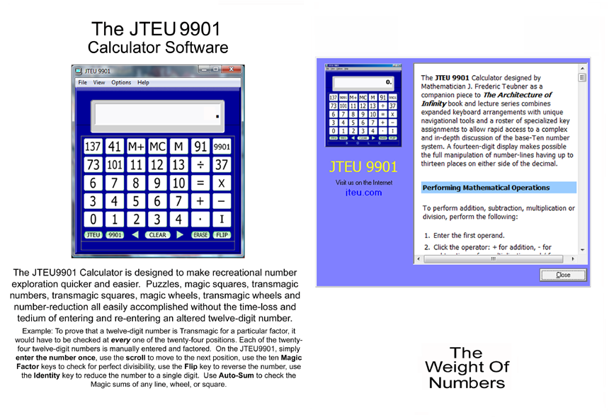 JTEUCOSMOS_9901_CALCULATOR_SOFTWARE